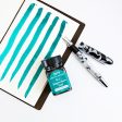 Monteverde 2019 D.C. Supershow Teal Special Edition Ink Bottle - 30ml Discount