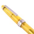 Monteverde Monza ID Fountain Pen - Yellow CT on Sale