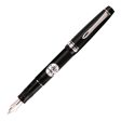 Pilot Justus 95 Fountain Pen - Net Black CT Sale